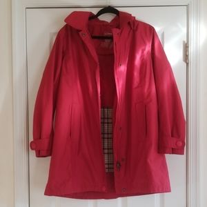 LL Bean Raincoat